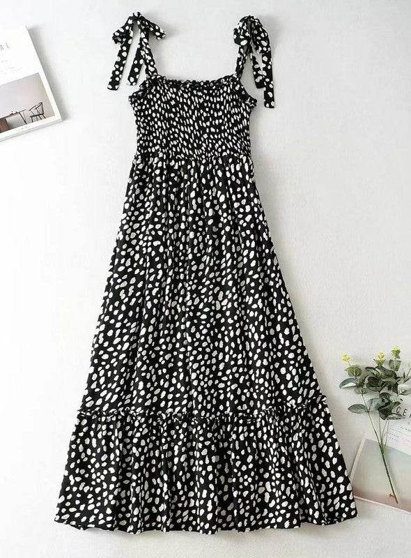Polka Dot Dress