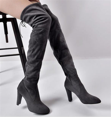 Women's boots fashion women