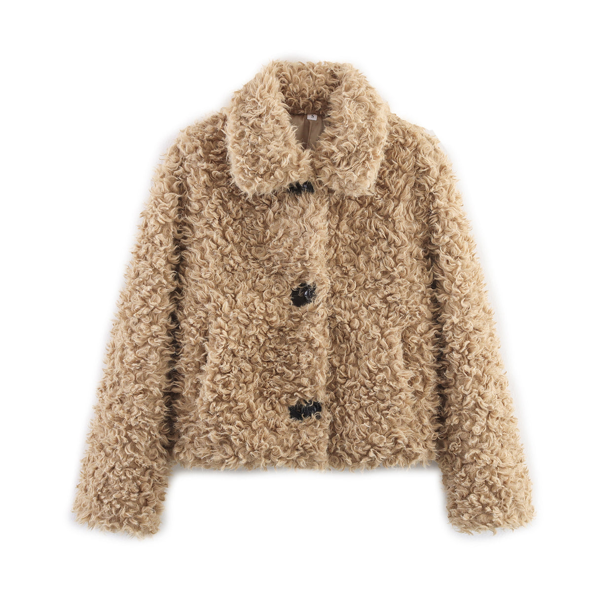 Popular Women Clothing Winter Trendy Warm Fur Coat