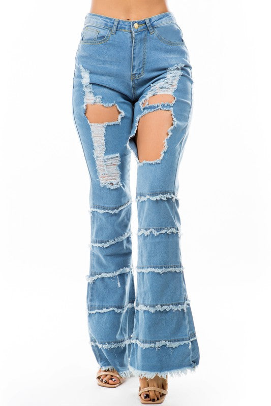 DENIM JEANS