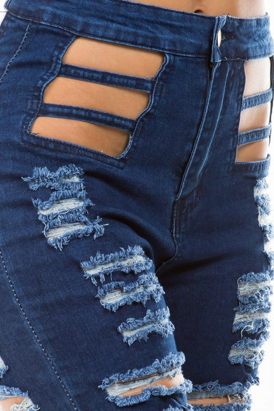 DENIM JEANS