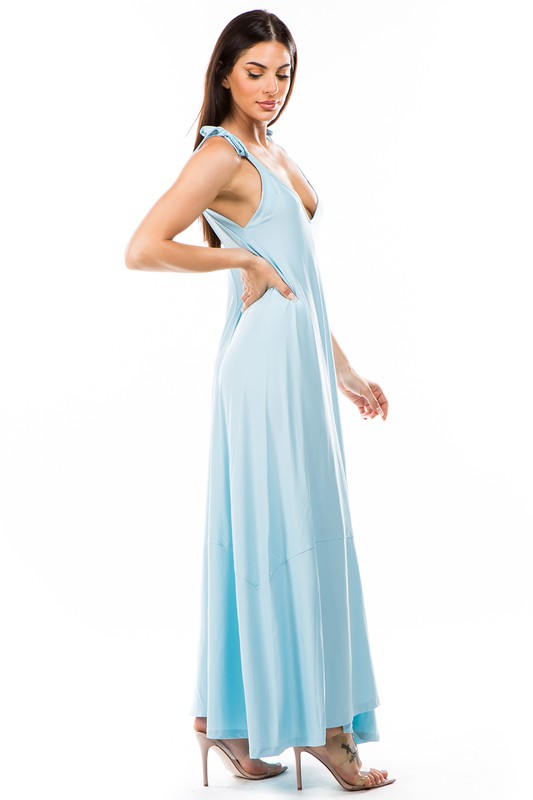 LONG MAXI DRESS