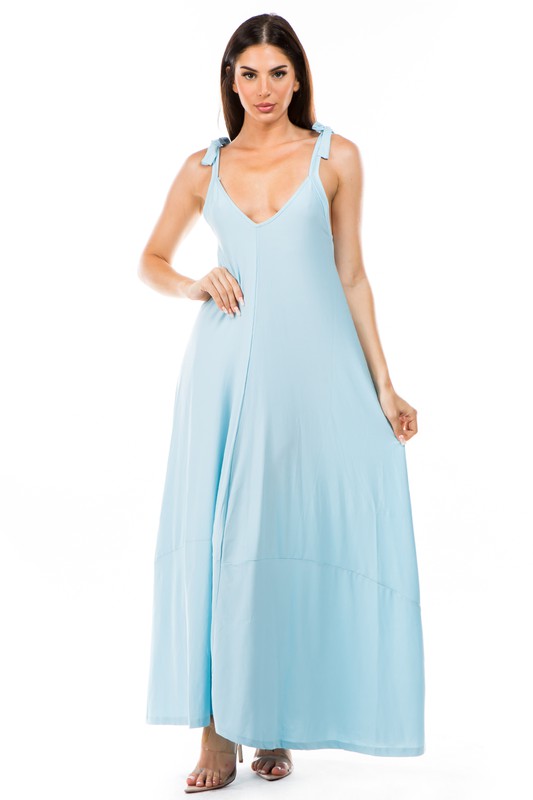 LONG MAXI DRESS