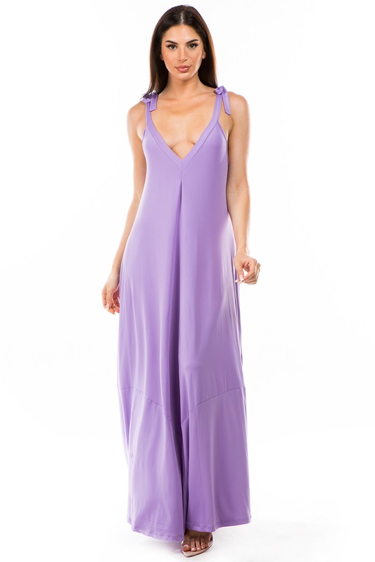 LONG MAXI DRESS