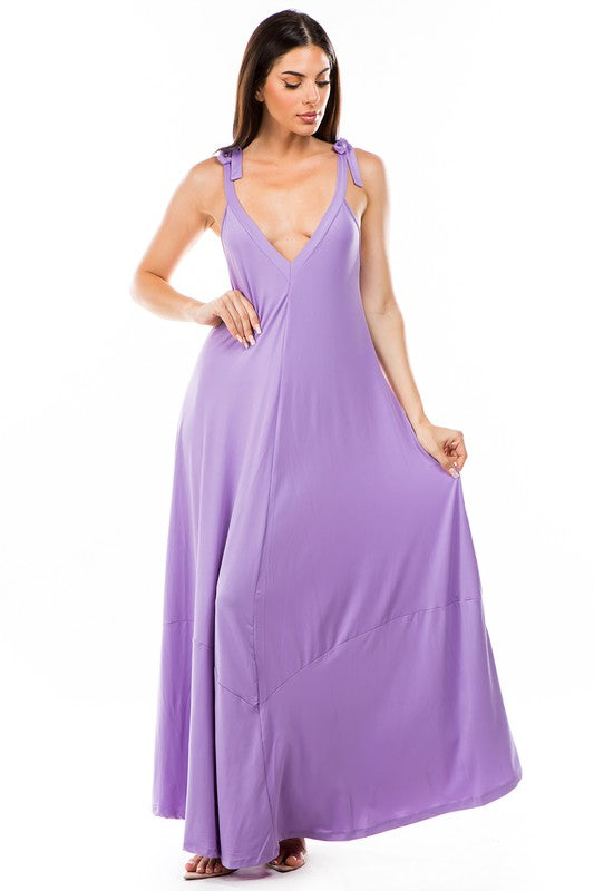 LONG MAXI DRESS