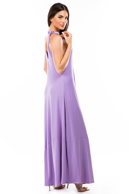 LONG MAXI DRESS