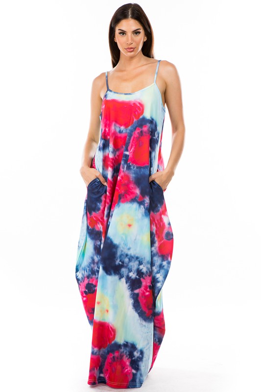 LONG MAXI DRESS