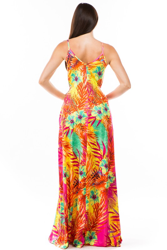 LONG MAXI DRESS