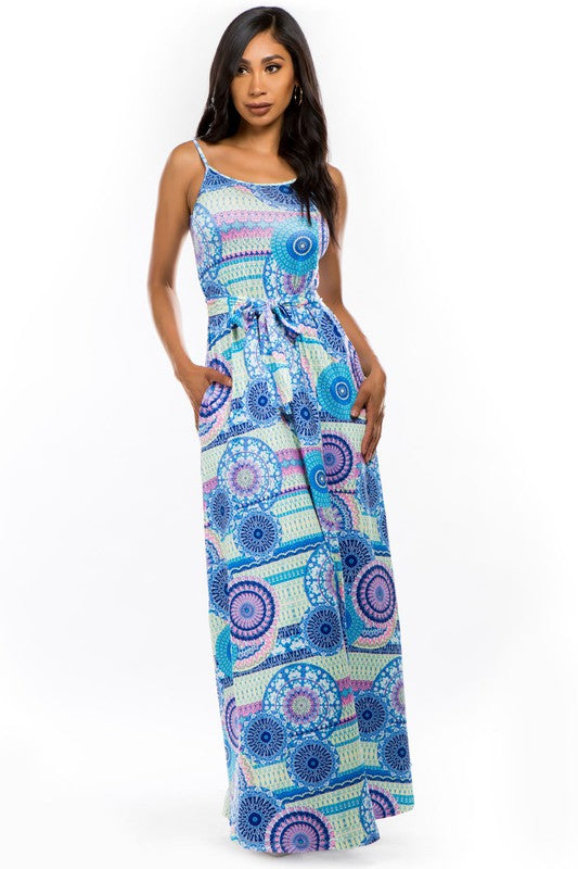 LONG MAXI DRESS