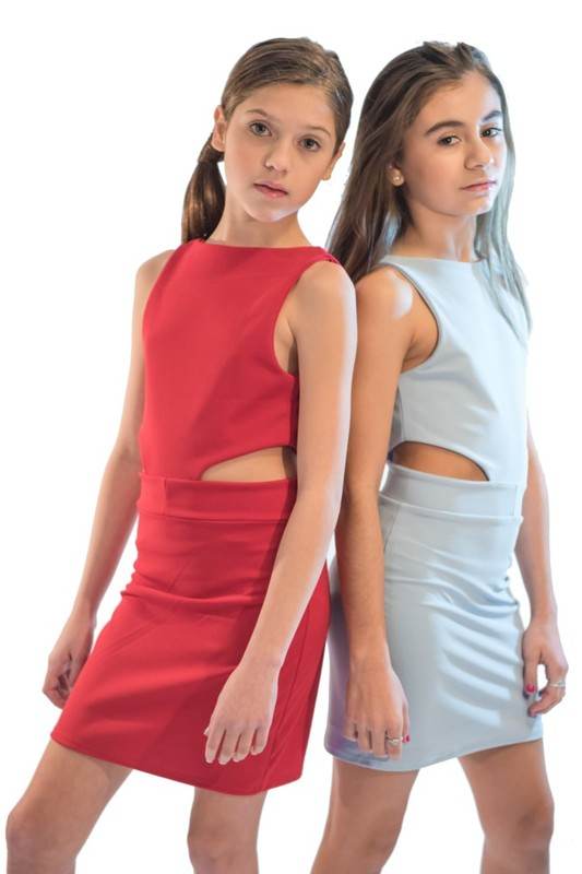 KIDS KERRY DRESS