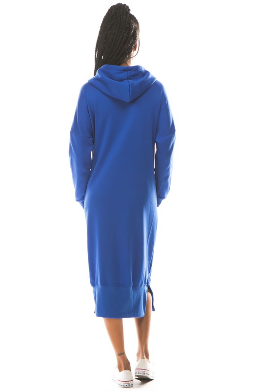 HOODIE DRESS