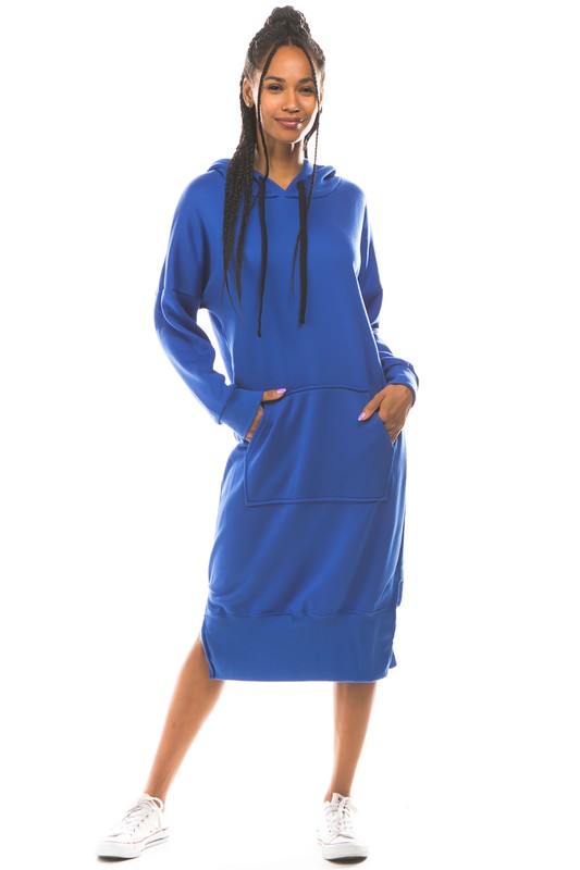 HOODIE DRESS