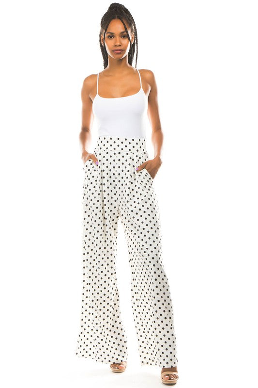 PALAZZO PANTS