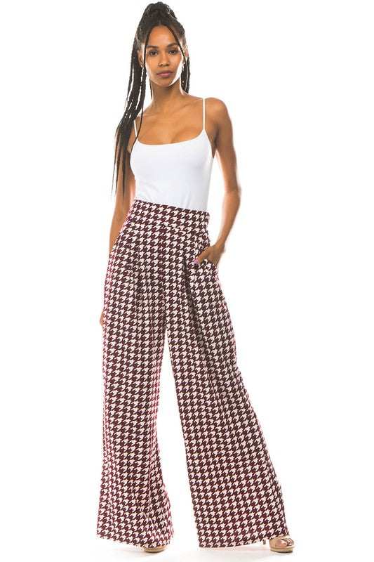 PALAZZO PANTS