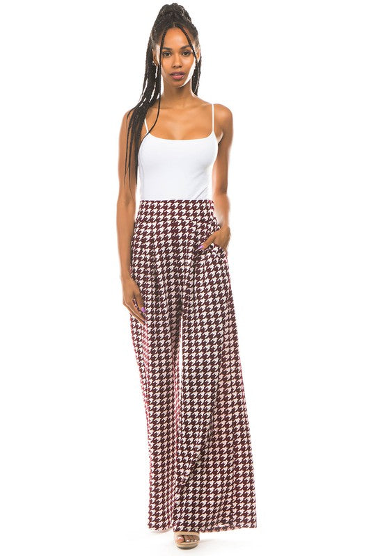 PALAZZO PANTS