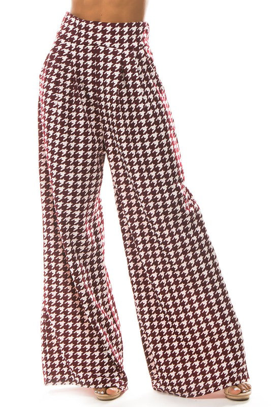 PALAZZO PANTS