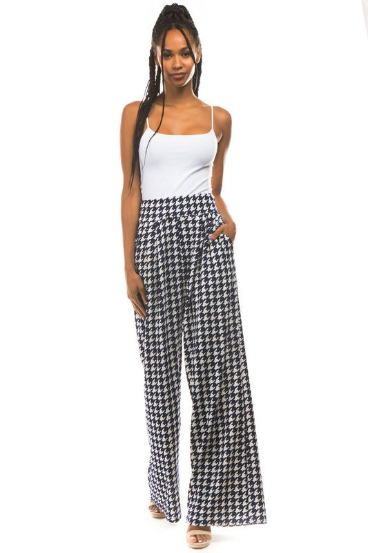 PALAZZO PANTS