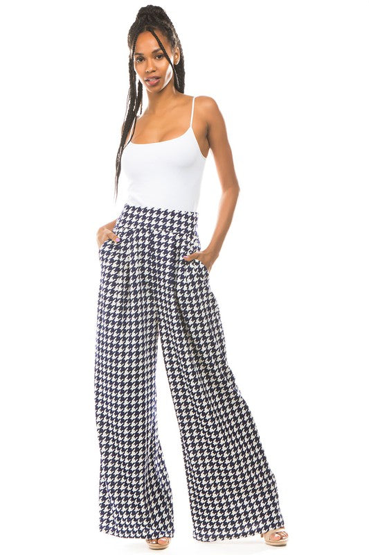 PALAZZO PANTS