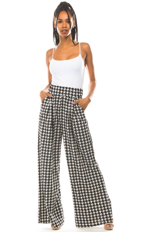 PALAZZO PANTS