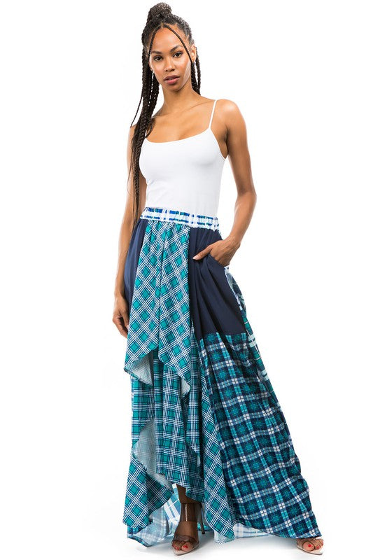 MAXI SKIRT