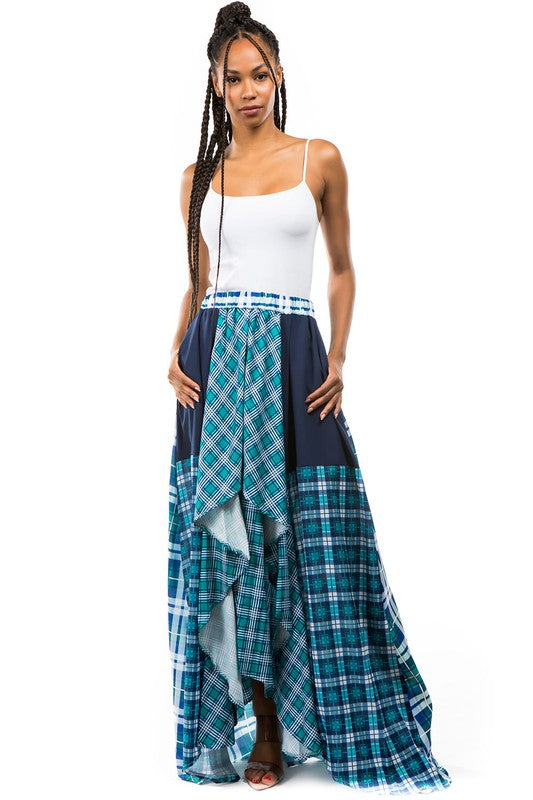 MAXI SKIRT