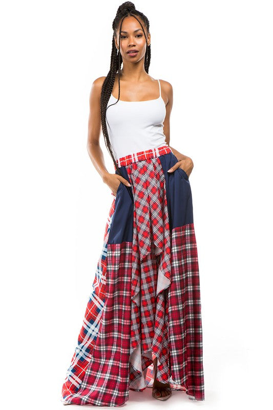 MAXI SKIRT