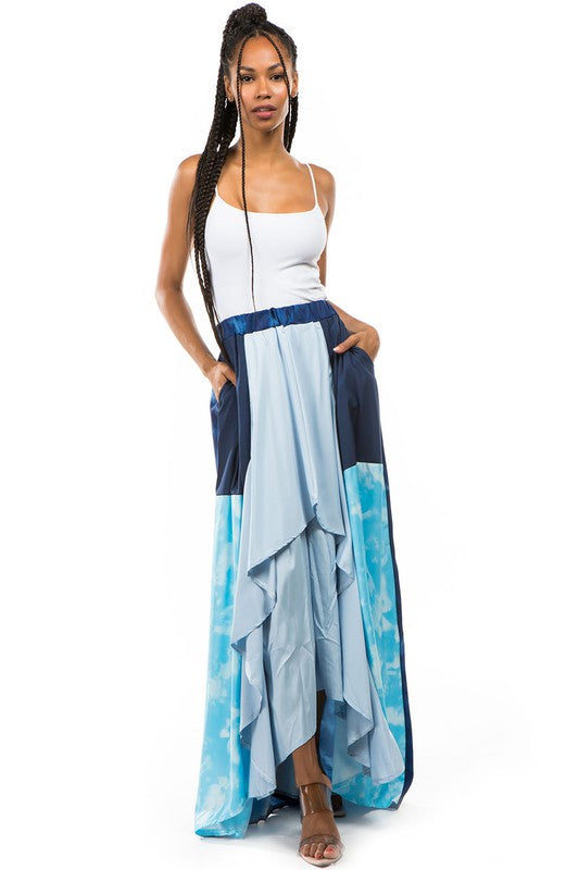 MAXI SKIRT