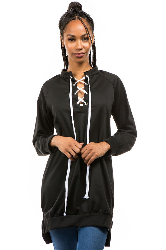 HOODIES DRESS