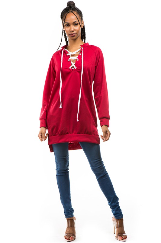 HOODIES DRESS