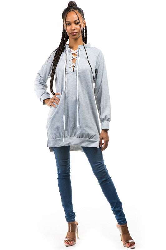 HOODIES DRESS