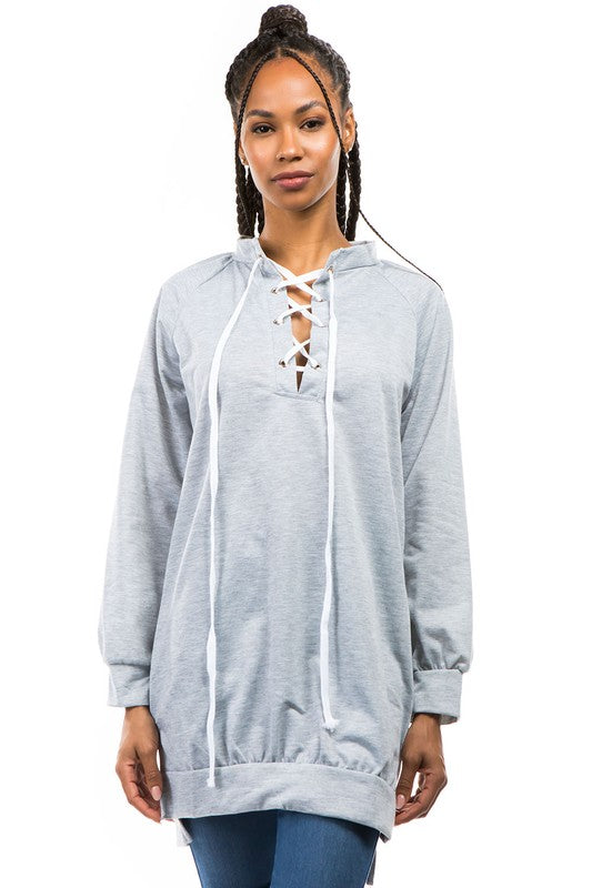 HOODIES DRESS