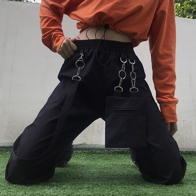 Pocket Chain pants