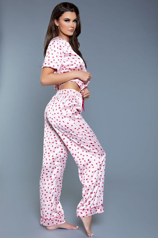 Camellia PJ Set