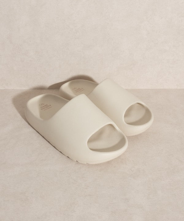 OASIS SOCIETY Wyatt - Comfort Slides