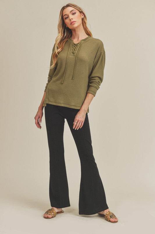 Gloria Flare Pants