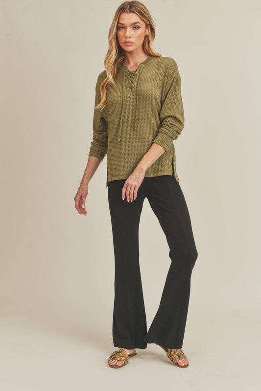 Gloria Flare Pants