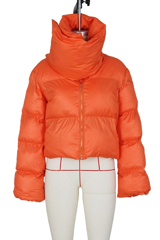 PUFFER JACKET