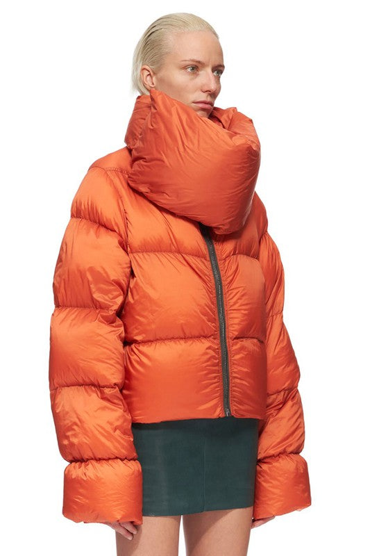 PUFFER JACKET