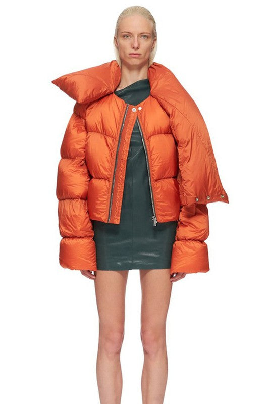 PUFFER JACKET