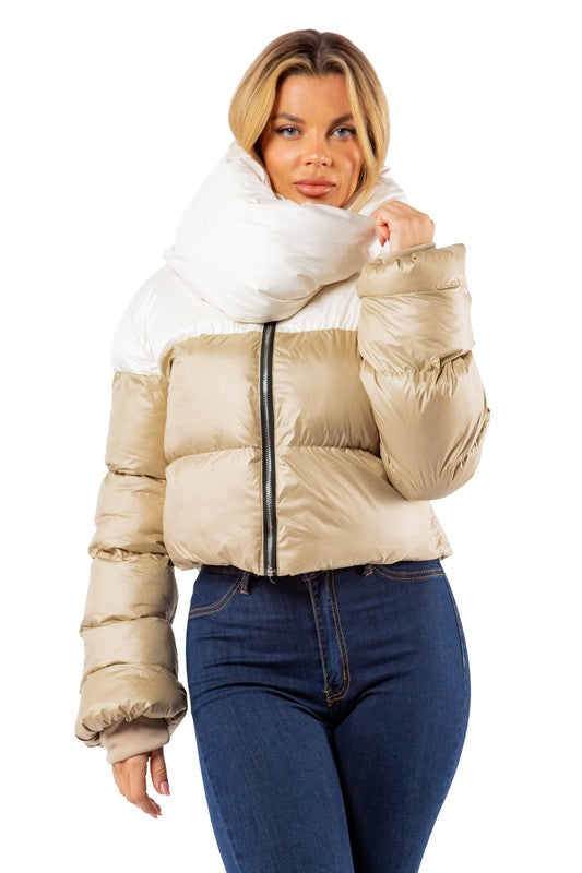 PUFFER JACKET