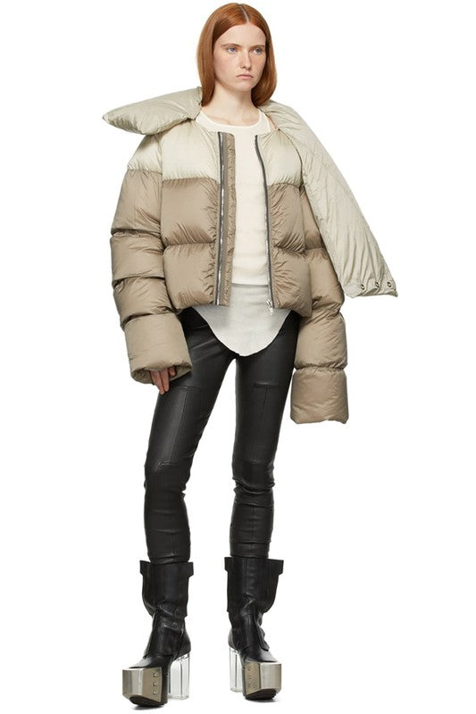 PUFFER JACKET