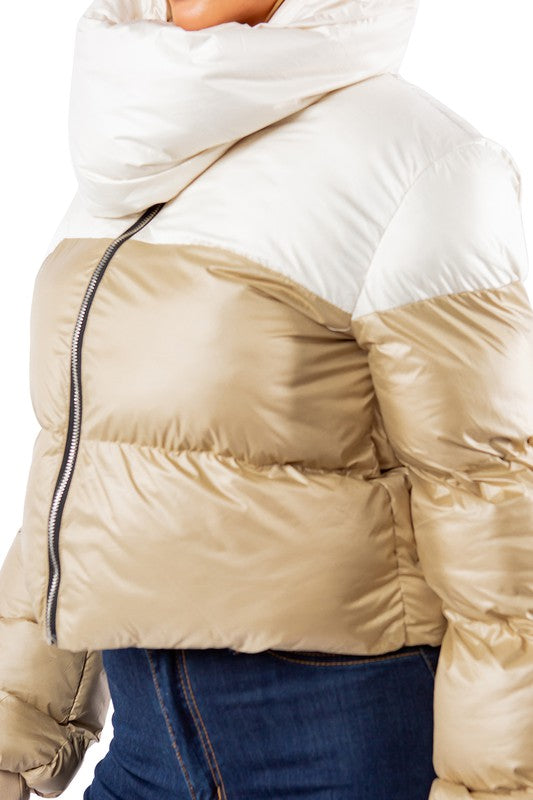 PUFFER JACKET