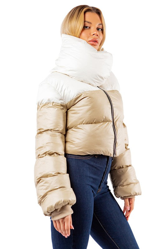 PUFFER JACKET