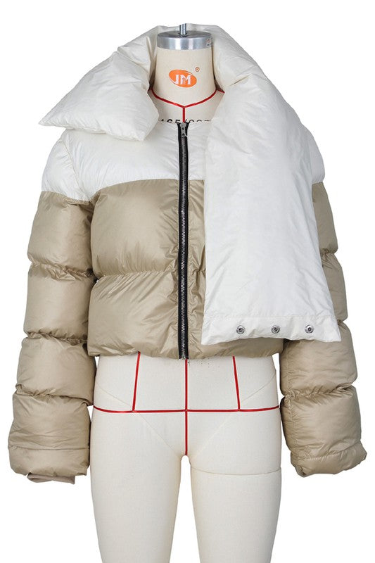 PUFFER JACKET