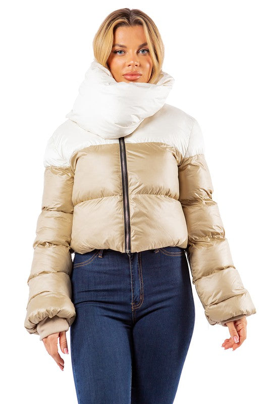 PUFFER JACKET