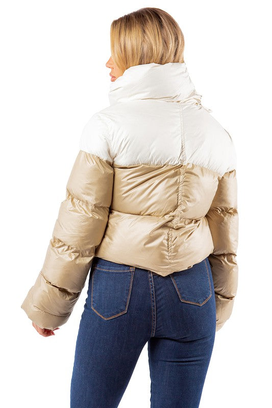 PUFFER JACKET