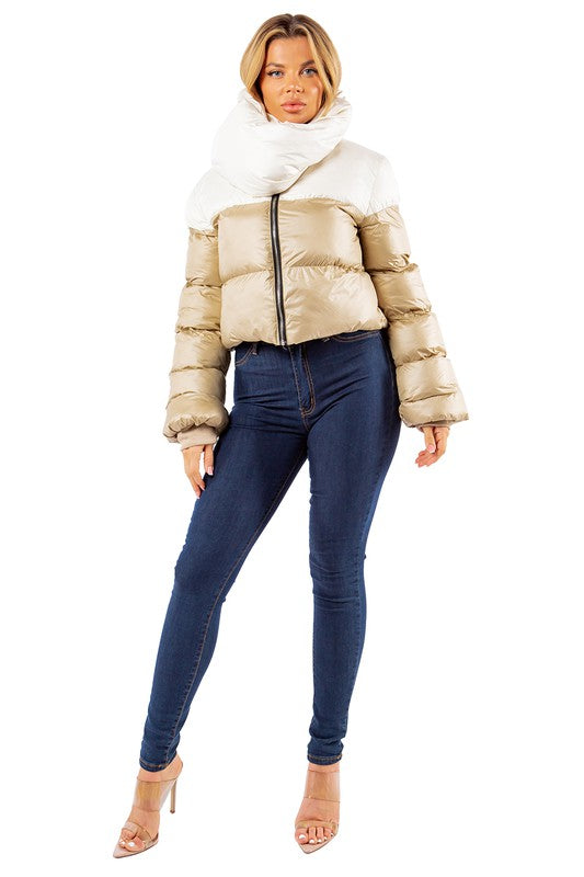 PUFFER JACKET