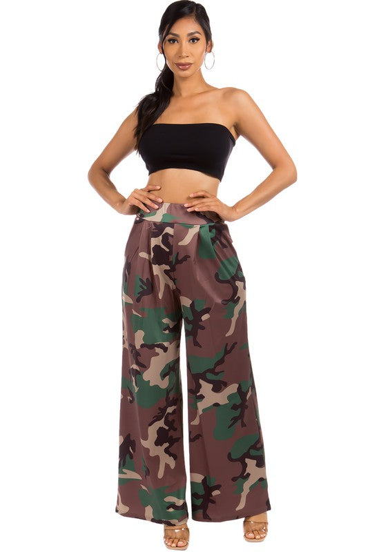 PALAZZO PANTS