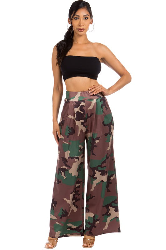 PALAZZO PANTS