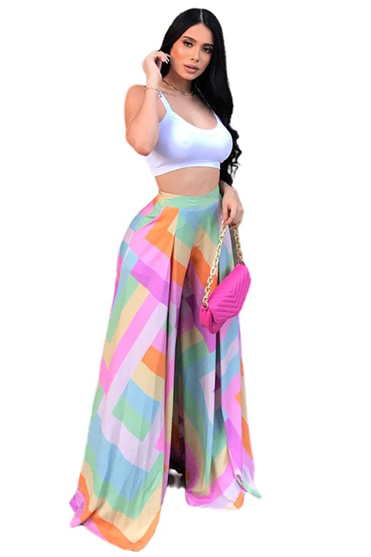 PALAZZO PANTS